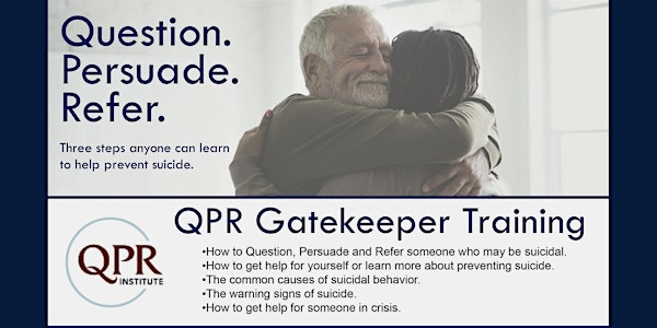QPR Gatekeeper Training