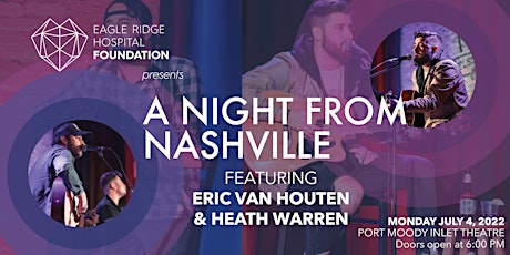 A Night From Nashville tickets