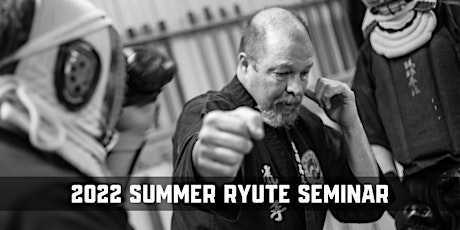RyuTe Okinawa Karate Seminar primary image