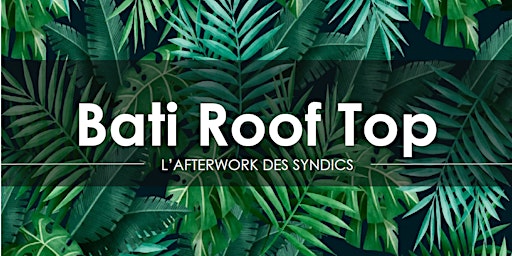 BATI ROOF TOP // LES CORDISTES PARISIENS