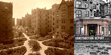'The Co-Ops Revolution: History of Cooperative Housing in New York' Webinar Tickets