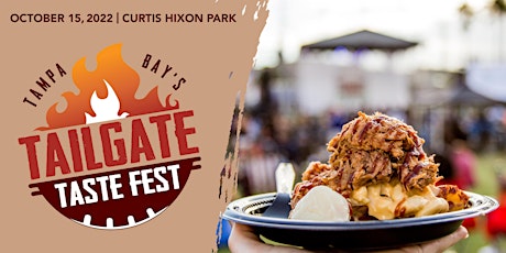 2022 Tampa Bay's Tailgate Taste Fest tickets