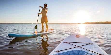 Brevet - Basic Flat Water Stand Up Paddleboard Skills  (Paddle Canada)