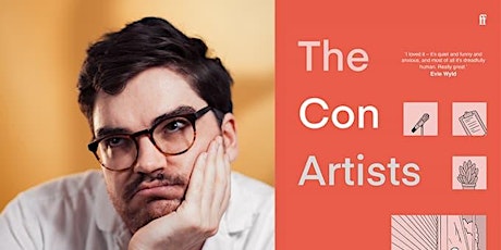 THE CON ARTISTS - Luke Healy in conversation with Lily O'Farrell tickets