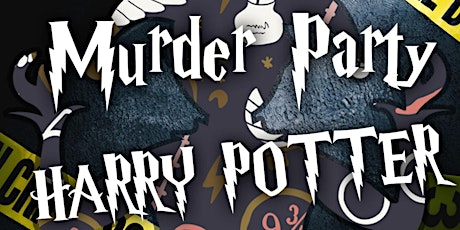Murder Party Harry Potter