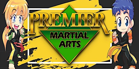 Premier Martial Arts June Testing & Graduation! tickets