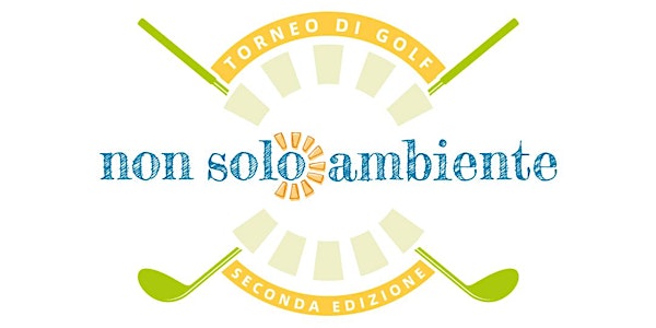 Torneo di Golf di Nonsoloambiente