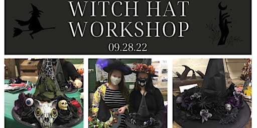 Witch Hat Workshop