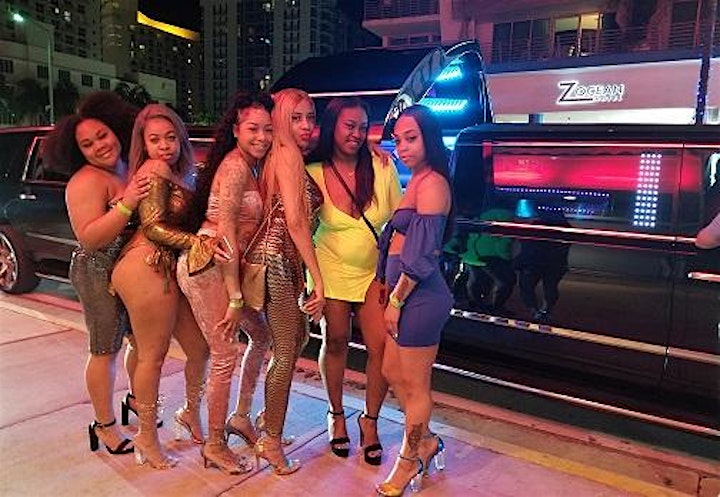 Nightclub in Miami image