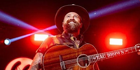 DSGO Zac Brown Band Benefit Concert for Abraham House tickets