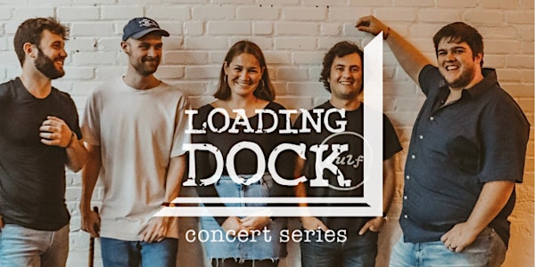 Loading Dock Concert: Copilot (early show)