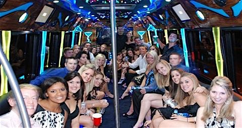 Party Bus VIP Package