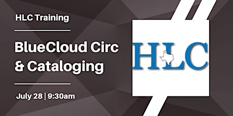 HLC BlueCloud Workshop primary image