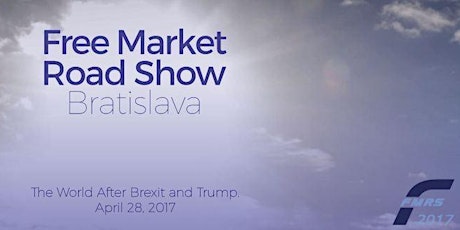 Imagen principal de Free Market Road Show 2017