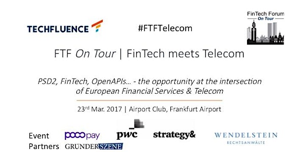 FTF On Tour I FinTech meets Telecom