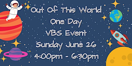 One Day VBS Event primary image