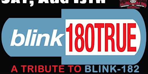 Blink180True - The Ultimate Tribute to Blink 182