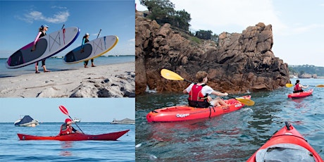 Paddle Safer Course tickets