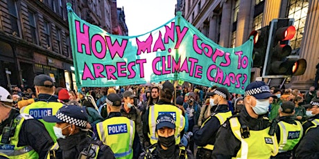 The Planetary Emergency and the Politics of Resistance tickets