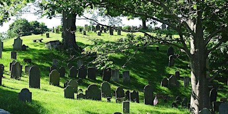 Tiptoe Through the Tombstones: Old Hill Burying Ground tickets