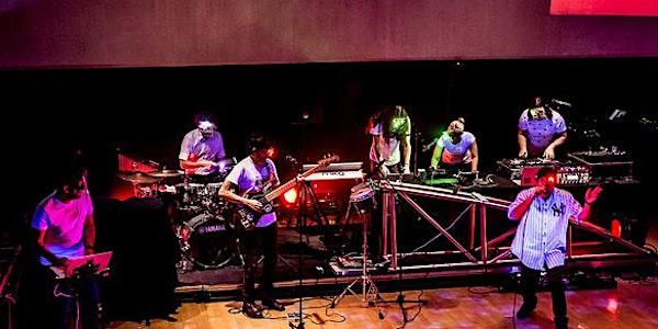 Innovation ¡En Vivo! - One Minute to Midnite