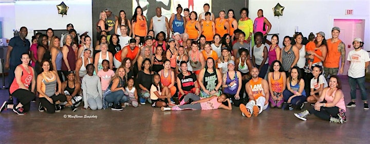 The 5th Annual BStrong Zumbathon Fundraiser image