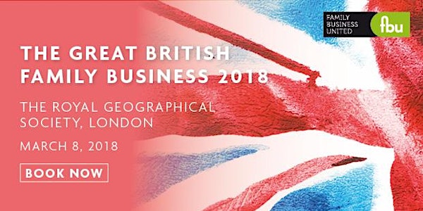 The Great British Family Business 2018