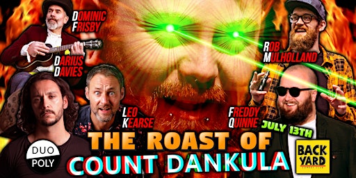 The Roast of Count Dankula