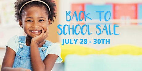 Just Between Friends Austin North Back to School Sale tickets