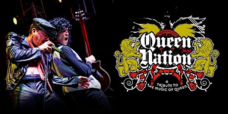 Queen Nation (The Queen Tribute) tickets