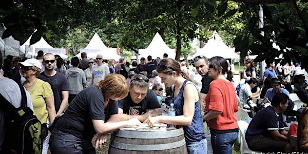 Canberra District Wine Week Launch Party