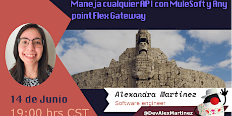 Imagen principal de Maneja cualquier API con MuleSoft y Anypoint Flex Gateway