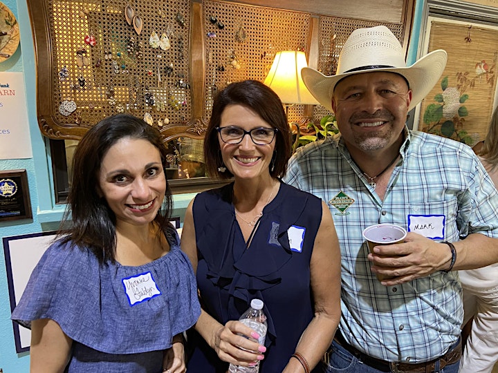 June 2022 Boost Boerne Business Networking Event image