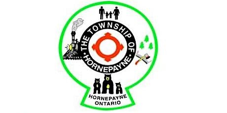 Township of Hornepayne, Community Improvement Plan, Virtual Info Meeting