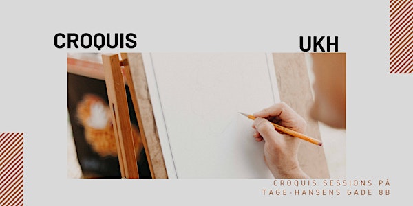 CROQUIS FOR UNGE // CROQUIS FOR YOUNG GUNS