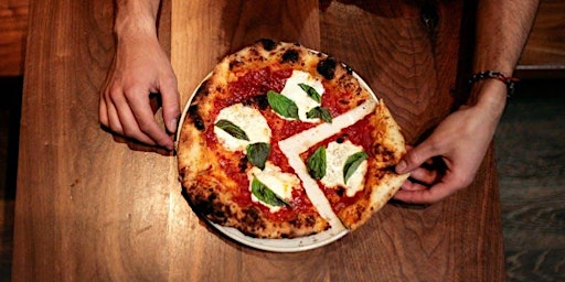 Pizza 101 with Brendan Ferrara