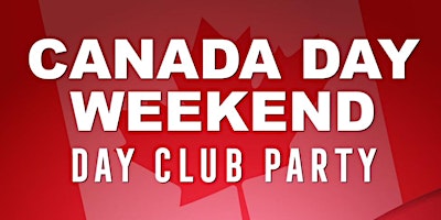 Day Club Party - Canada Day at Captain Dan's