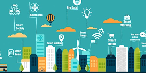 Symposium 'Van Smart Lighting naar Smart Cities'