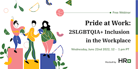 Pride at Work: 2SLGBTQIA+ Inclusion in the Workplace primary image