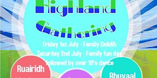Gairloch Highland Gathering