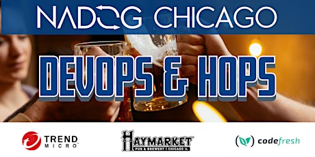 Chicago - DevOps & Hops with NADOG tickets