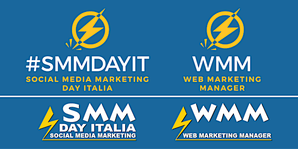 Social Media Marketing Day 2017 #SMMdayIT per aziende, operatori e professionisti: come essere Social ed Online in modo pratico e con profitto. C'è solo una scelta per fare business oggi: essere Social ed Online! Approfondisci il prima possibile!