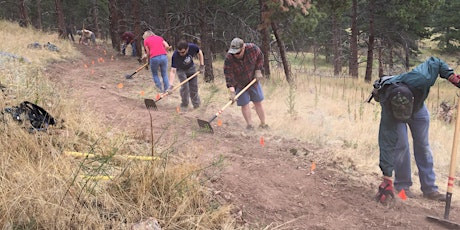 Trail Crew Leader - Session 1 primary image