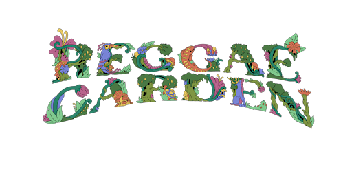 Reggae Garden # 7 featuring Earthkry & RikJam x Green Lion Crew