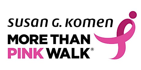 Susan G. Komen Evansville More Than Pink Walk primary image