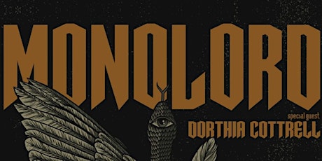Monolord at Skully’s tickets