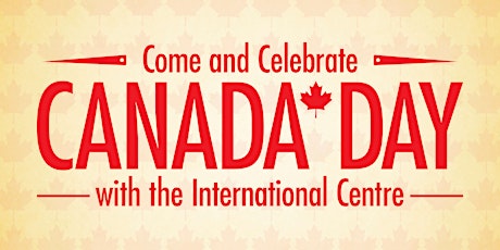 Come and Celebrate CANADA DAY with the International Student Support Team!