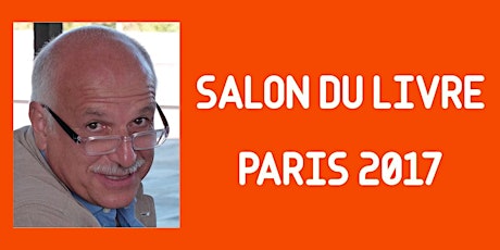 Rencontre avec Jacques Birol au Salon du livre de Paris