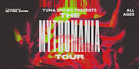 Mythomania Tour w/ SAMSARA, Set to Dismantle, Cold View, No Home, and more tickets