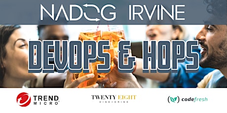 Irvine/LA- DevOps & Hops with NADOG tickets